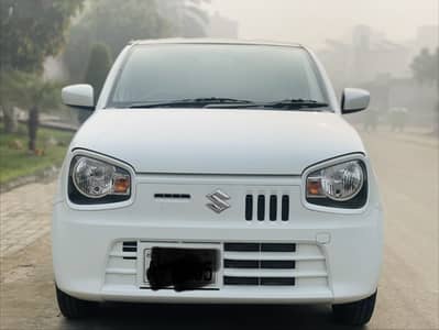 suzuki alto AGS vxl