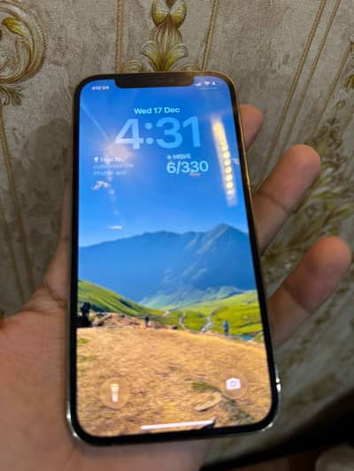 Iphone 12 pro(128) PTA Approved