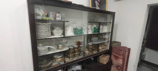 showcase for sale 6x6