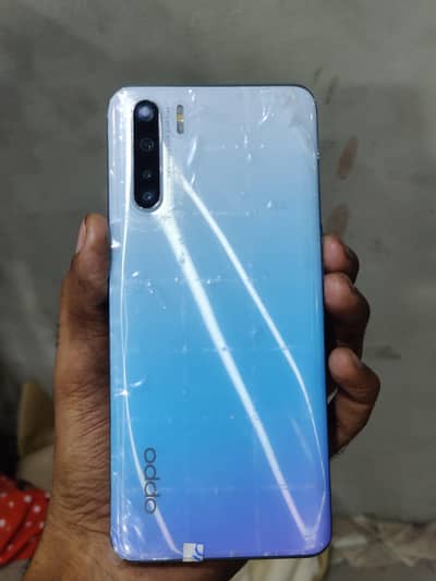 Oppo F15 8/256 GB pta approved