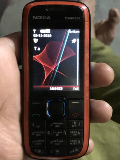 Kan wala spkr ni chlta or opr wala btn b ni chl ta bake all ok