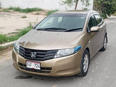 Honda City auto