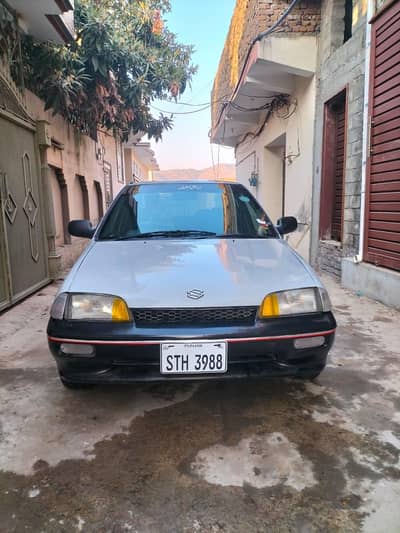 marglla car urgent sale