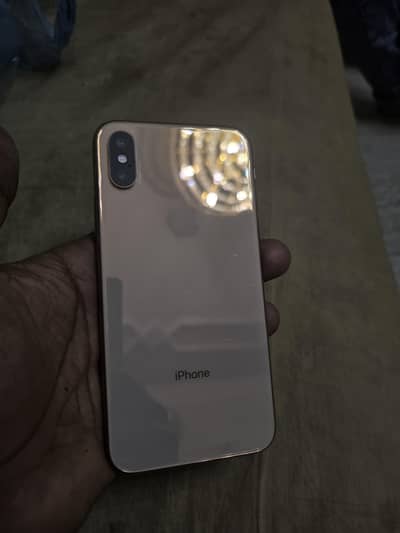 Iphone XS Rose Gold