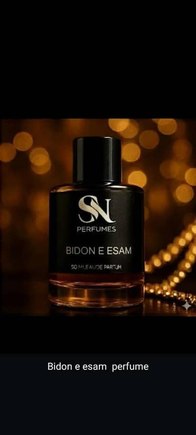 Different Fragrances Available 50ML Bottle