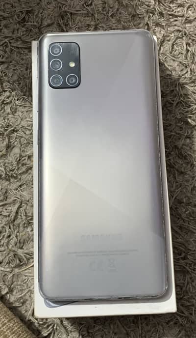 Samsung a51 6 128 no open no repair