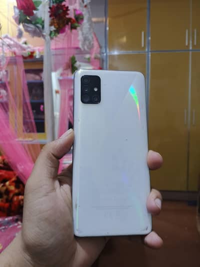 SAMSUNG A51 URGENT SALE