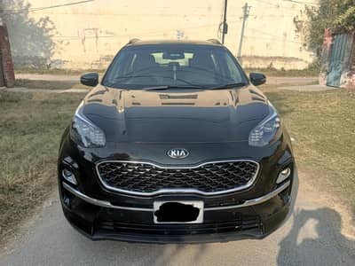 KIA Sportage AWD