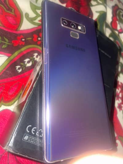 Samsung Note9 Exchange possible