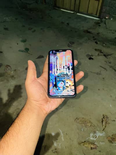 Iphone 11 non pta jv black colour 64gb