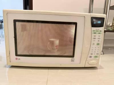 Microwave LG