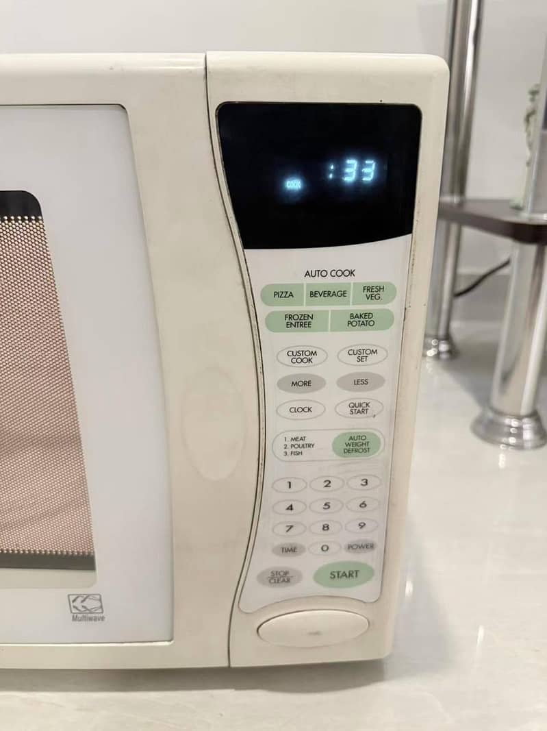 Microwave LG 2