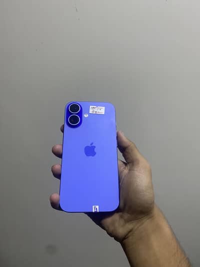 iPhone 16 brand new