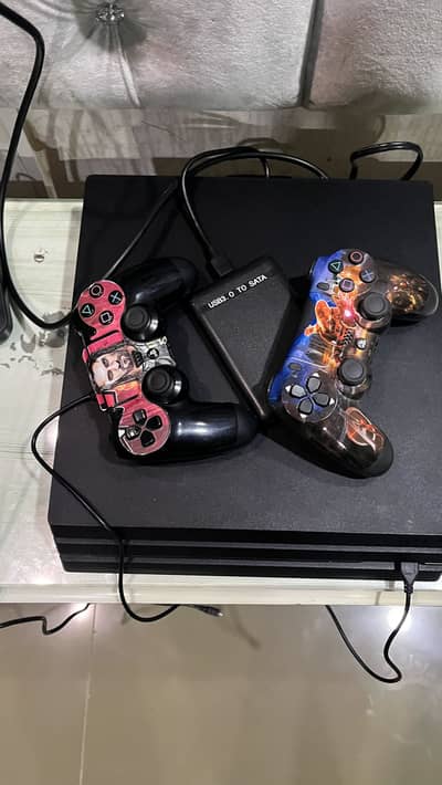 Playstation 4 pro jailbreak