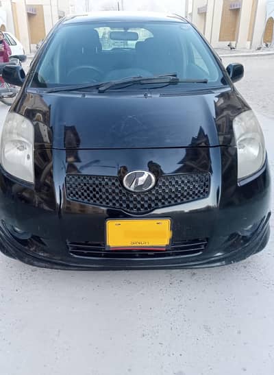 Toyota Vitz 2006 model