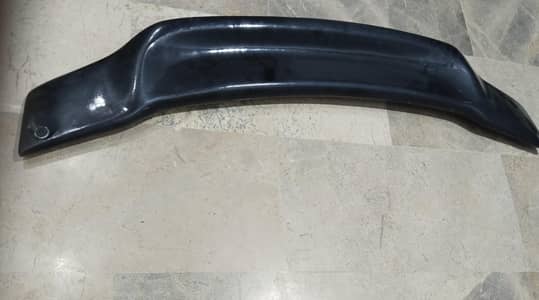 civic dolphin spoiler 03122670716