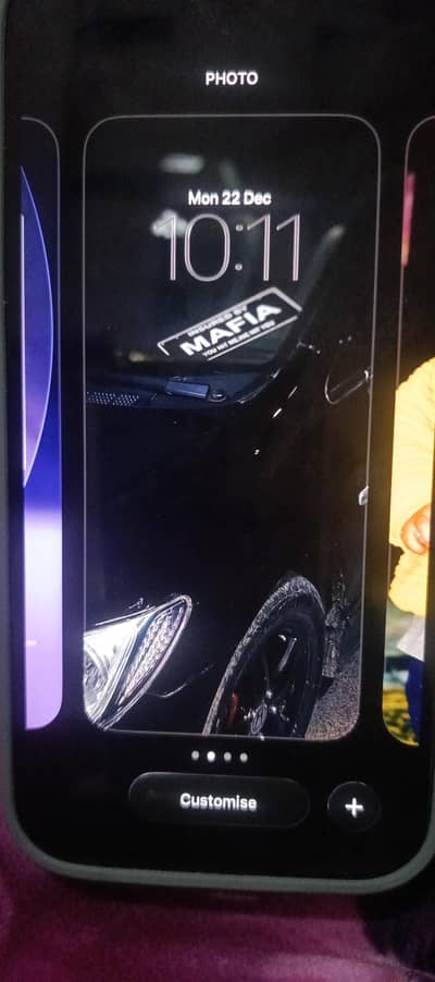 I phone 12 pro max 10/10