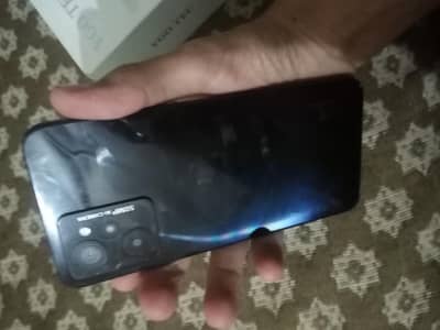 VGO TEL NEW 24   4/128 GB storage