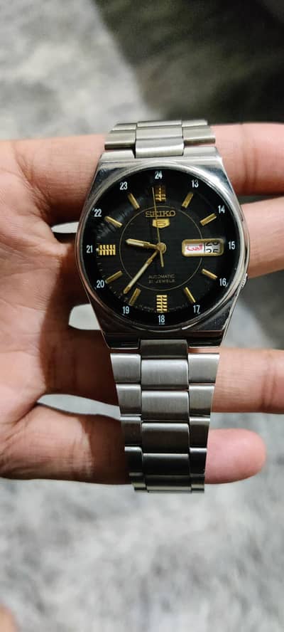 Original Seiko 5 Watches