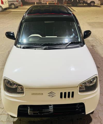 Suzuki Alto (VXL_AGS)