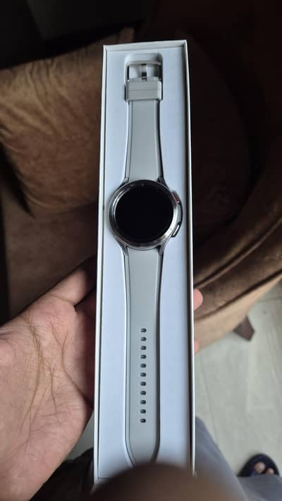 Samsung Galaxy Watch 4 Classic 46 mm | smart watch slightly used