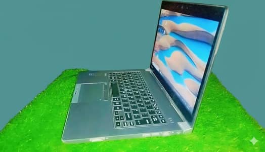 TOSHIBA LAPTOP i5 4th Gen