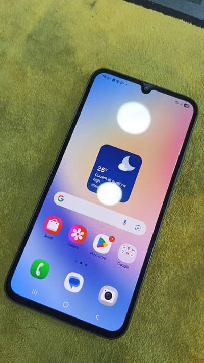 ​Samsung Galaxy A34 5G - 8GB RAM 256GB ROM