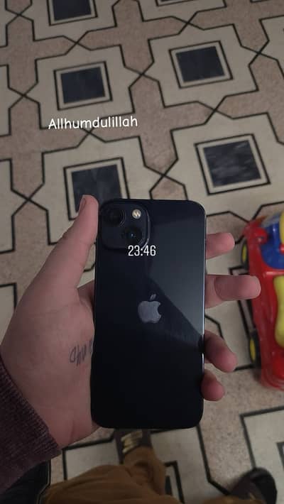 Iphone 13 PTA approved exchange possible with s23 Pta or iphone 12 pro