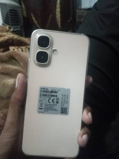 Infinix smart 10 4/64