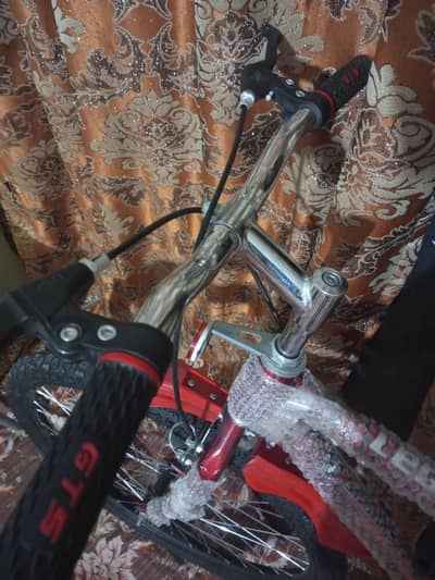 new bicycle full size