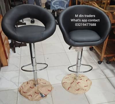 Bar stool/Bar chairs/Stools/Kitchen stool/Cafe stool/Chairs/Reception