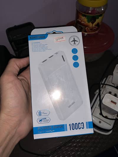 Power bank 10000MAH