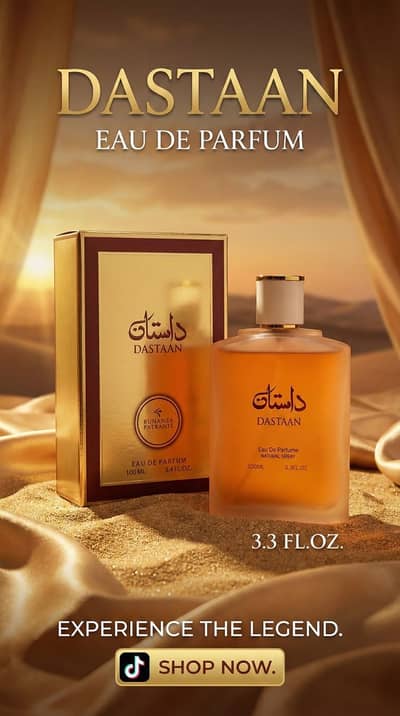 Best long lasting perfume in pakistan Dastaan