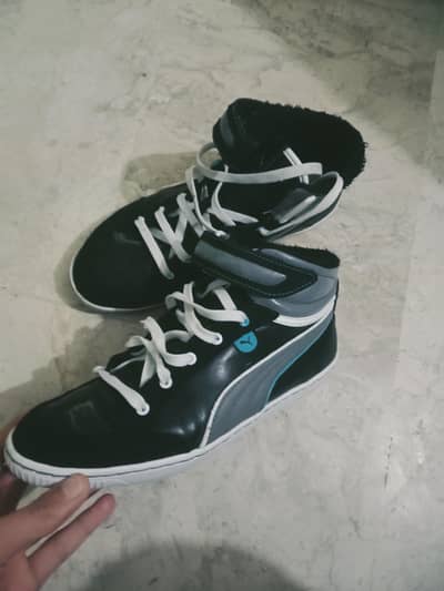 Puma Aliva Winter Shoes