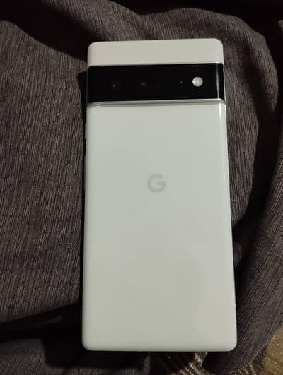 Google pixel 6 pro