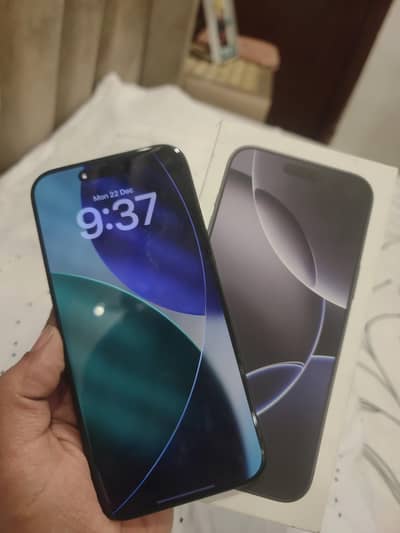 Iphone 16 Pro Max Jv 512GB