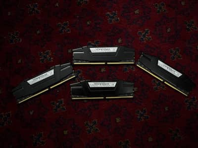 G-SKILL RIPJAWS V 3200MHZ DDR4 8x4