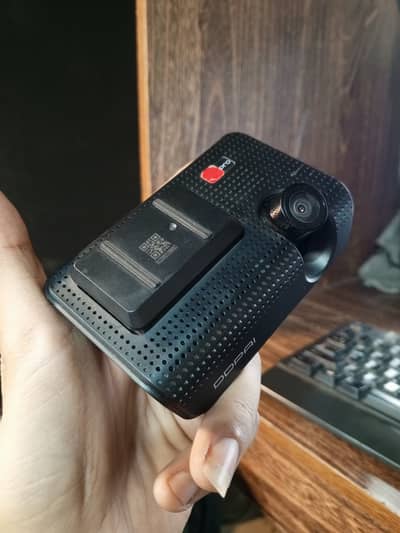 DDPAI X5 Pro 4K Dual Channel Dash Cam | GPS & Night Vision