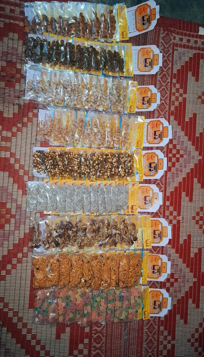 ALI BABA DRY FRUIT 0