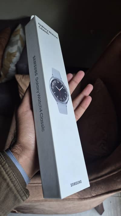 Samsung Galaxy Watch 4 Classic 46 mm | smart watch slightly used