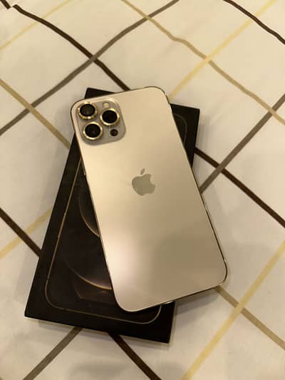 Iphone 12pro max pta approved