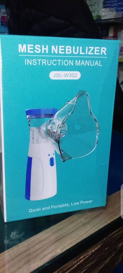 nebulizing machine
