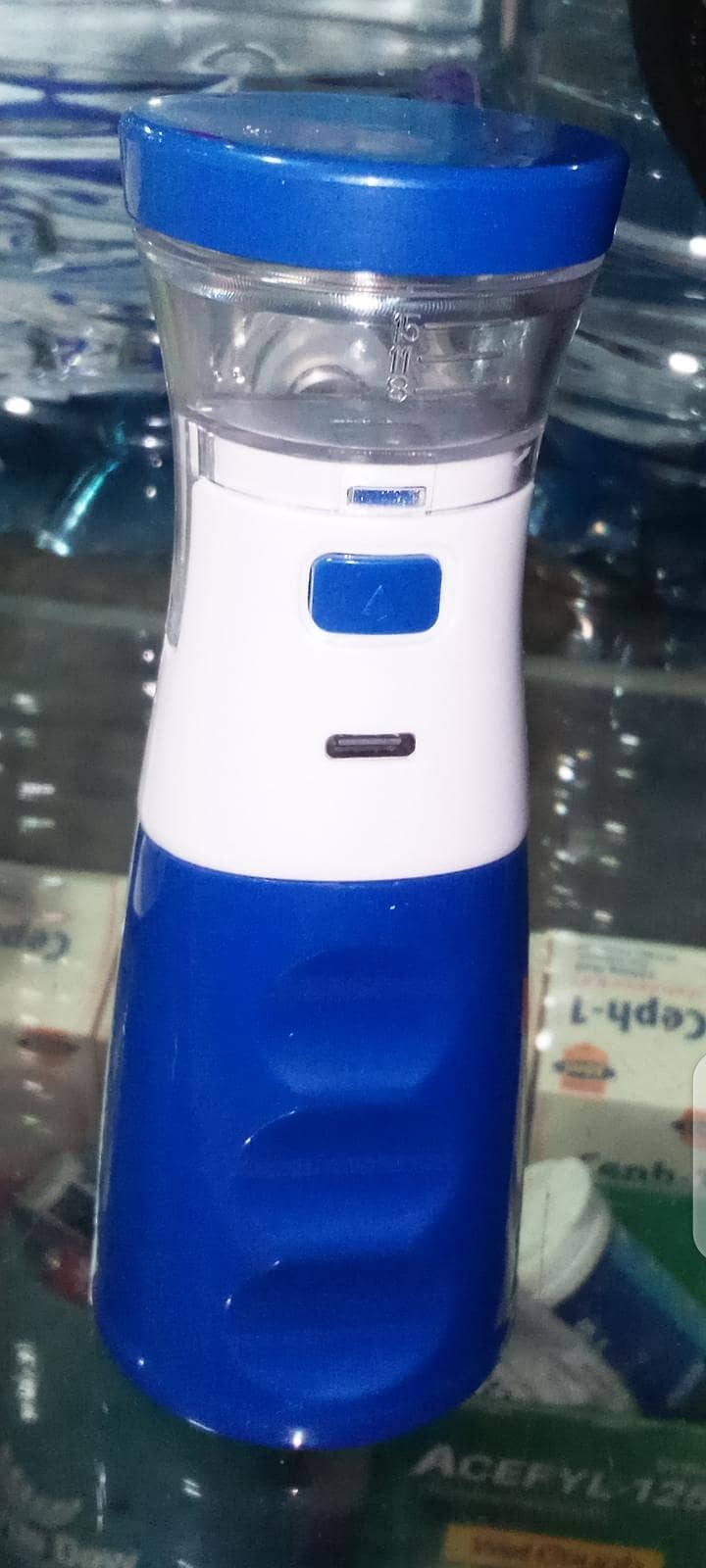 nebulizing machine 2