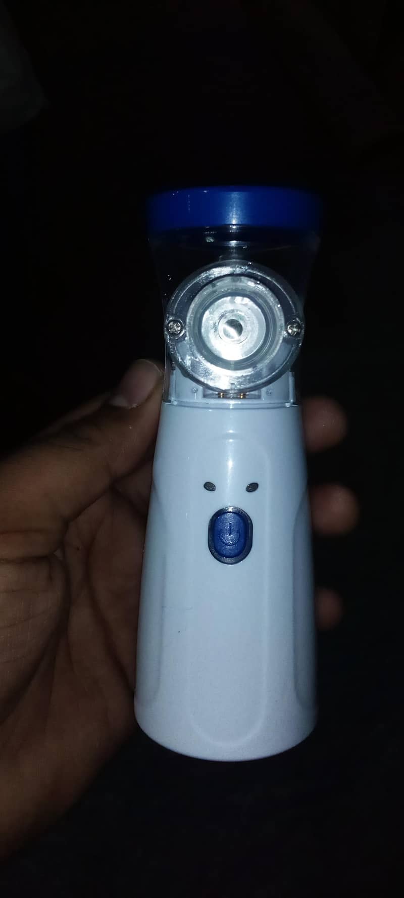 nebulizing machine 11