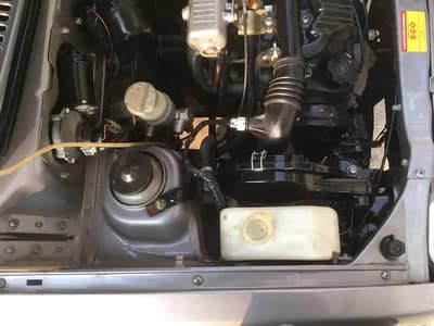 Suzuki Mehran VX 2014