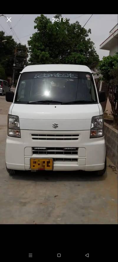 Every wegon 2013/2020