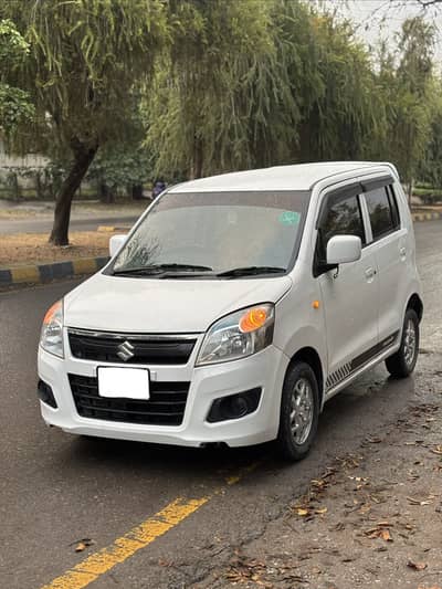SUZUKI WAGON R VXL