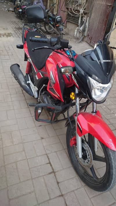 CB150F