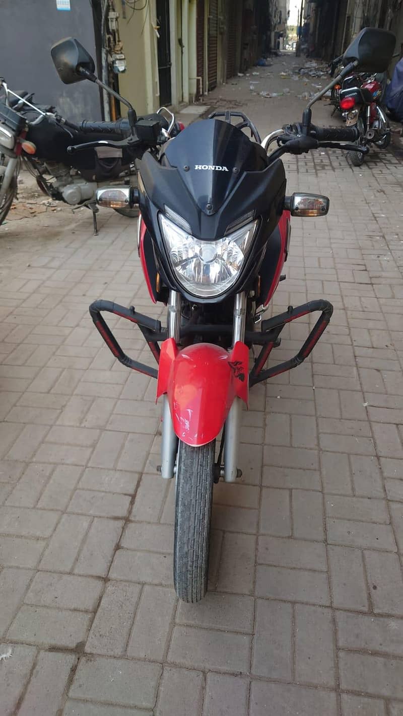 CB150F 1
