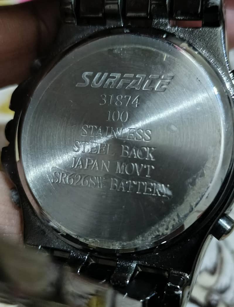 Surface Watch 2